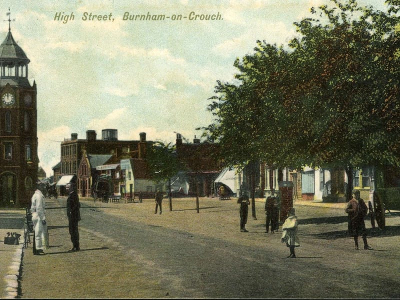Visit Burnham on Crouch — Essex's Premier Sailing Town