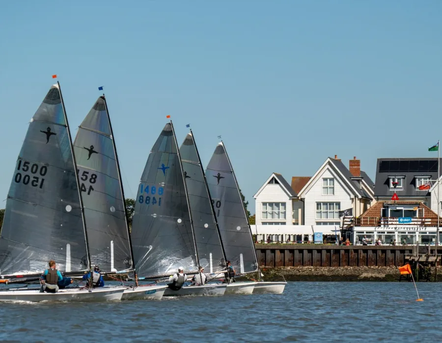 Sailing & Racing