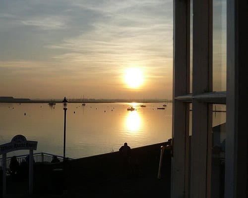Boutique hotel accommodation in Burnham on Crouch