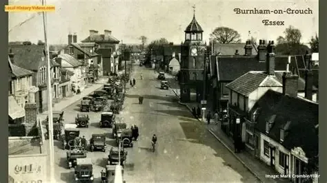 The High Street